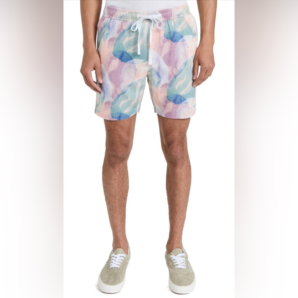 Banks Journal Men's Lense Shorts